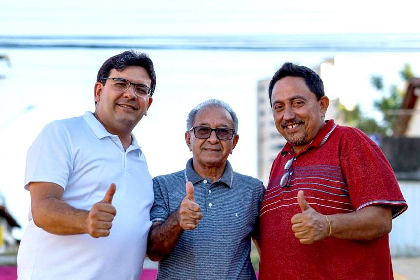 PDT de Picos e ex-Prefeito de Barro Duro fazem adesão a Rafael Fonteles e Welligton Dias